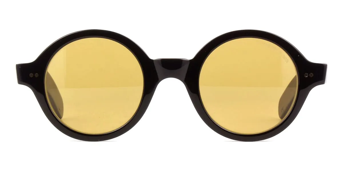 Cutler and Gross Sun 1396 01 Shiny Black