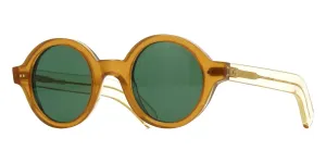 Cutler and Gross Sun 1396 04 Bi-Layer Butterscotch