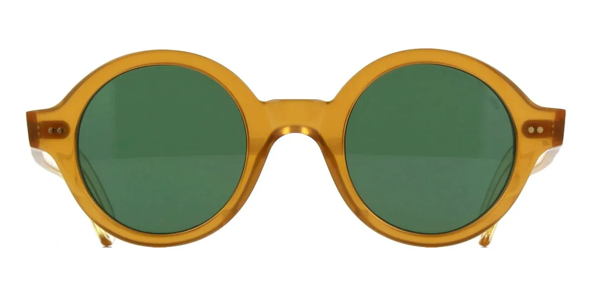 Cutler and Gross Sun 1396 04 Bi-Layer Butterscotch