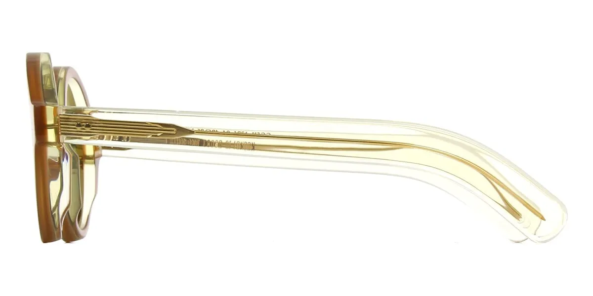 Cutler and Gross Sun 1396 04 Bi-Layer Butterscotch
