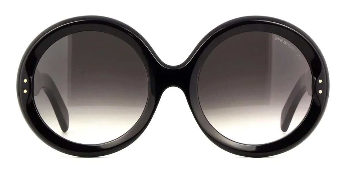 Cutler and Gross Sun 1412 01 Black
