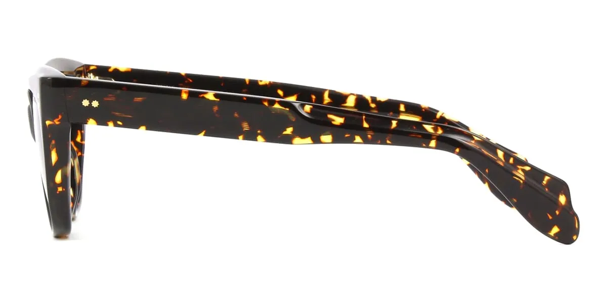 Cutler and Gross Sun 9288 01 Black on Havana