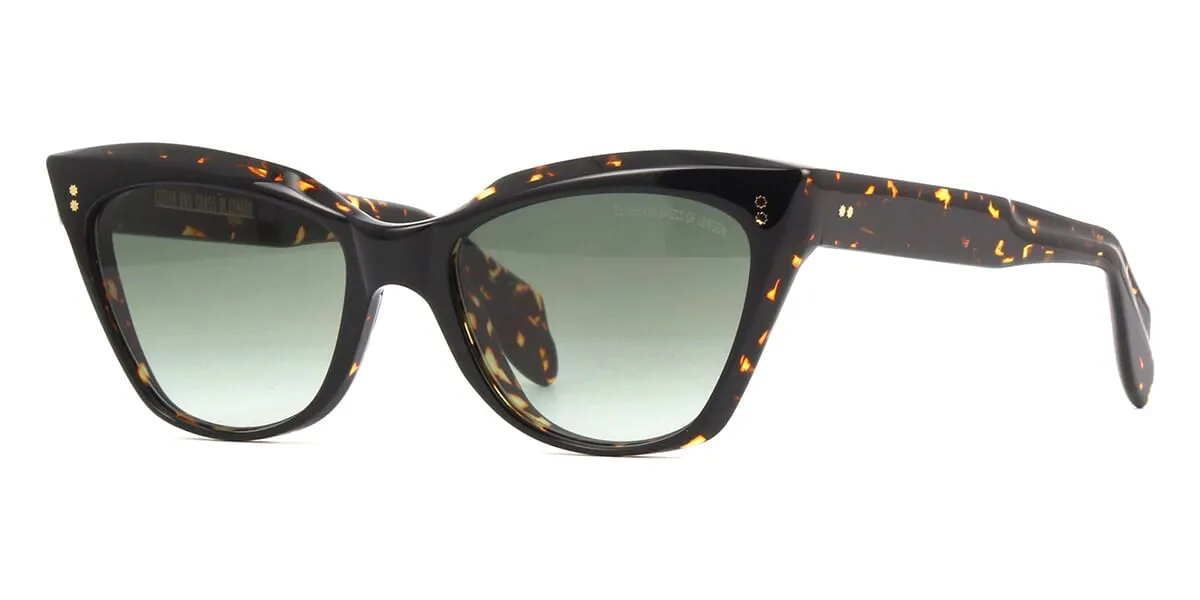 Cutler and Gross Sun 9288 01 Black on Havana