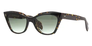 Cutler and Gross Sun 9288 01 Black on Havana
