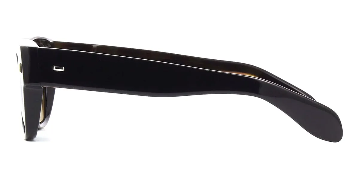 Cutler and Gross Sun 9692 01 Black and Havana