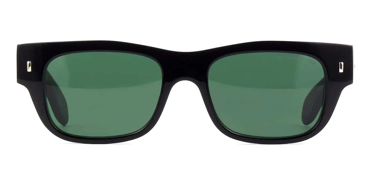 Cutler and Gross Sun 9692 01 Black and Havana