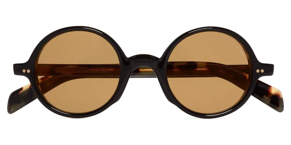 Cutler and Gross Sun GR01 01 Black on Camouflage - As Seen On Alison Goldfrapp