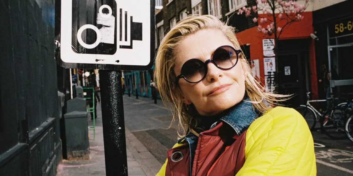 Cutler and Gross Sun GR01 01 Black on Camouflage - As Seen On Alison Goldfrapp