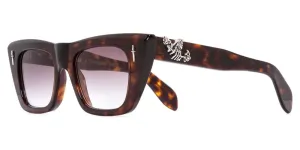 Cutler and Gross Sun x The Great Frog Love and Death GFSN008 02 Dark Turtle