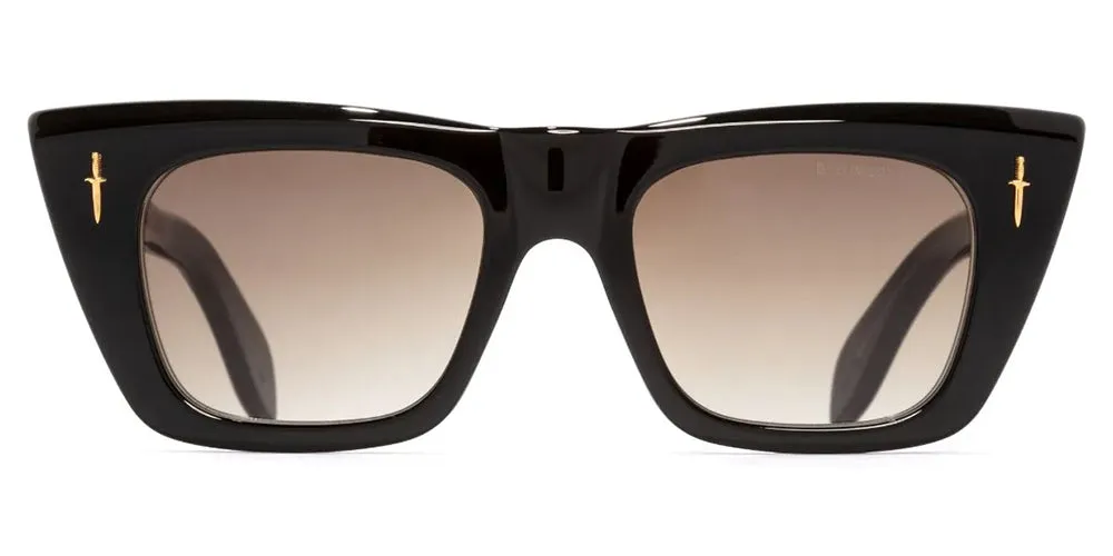 Cutler and Gross Sun x The Great Frog Love and Death Limited Edition GFLE008 01 Black and Gold