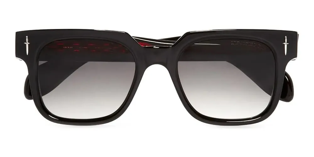 Cutler and Gross Sun x The Great Frog Lucky Diamond II GFSN007 01 Black