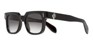 Cutler and Gross Sun x The Great Frog Lucky Diamond II GFSN007 01 Black