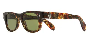 Cutler and Gross Sun x The Great Frog Phantom Lucky Diamond GFSN013 02 Brush Stroke