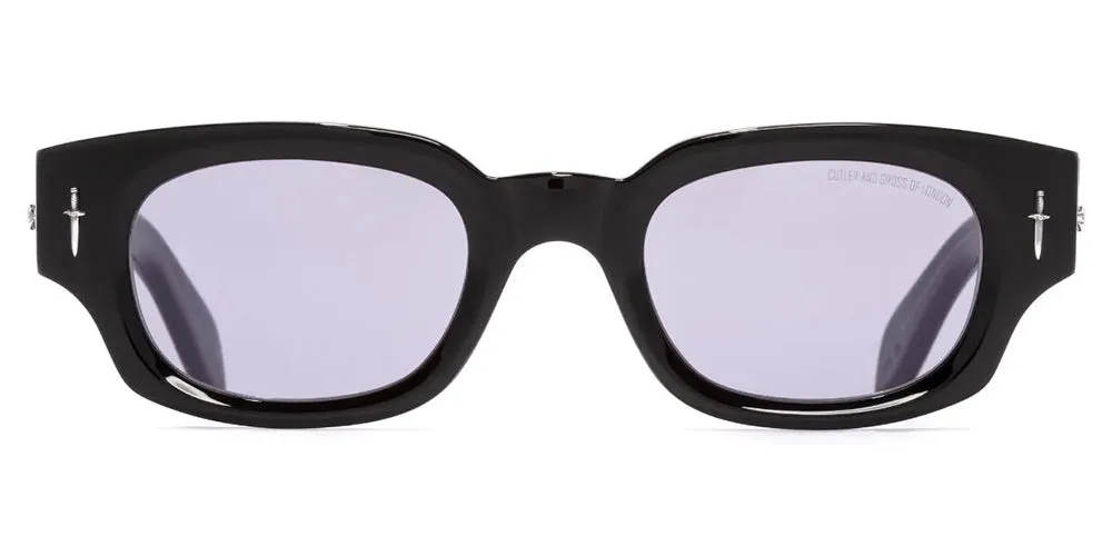 Cutler and Gross Sun x The Great Frog Soaring Eagle GFSN004 01 Black