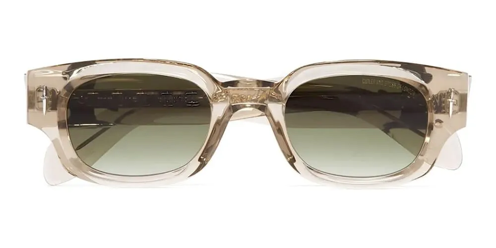 Cutler and Gross Sun x The Great Frog Soaring Eagle GFSN004 04 Sand Crystal
