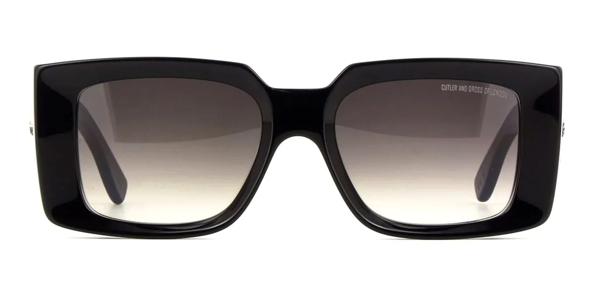 Cutler and Gross Sun x The Great Frog The Reaper GFSN001 05 Black