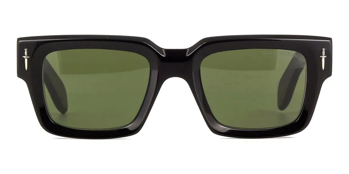 Cutler and Gross Sun X The Great Frog Titan GFSN014 01 Black
