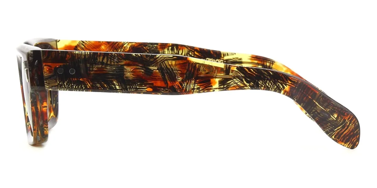 Cutler and Gross Sun X The Great Frog Titan GFSN014 02 Brush Stroke
