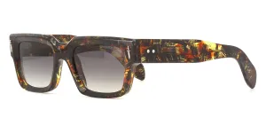 Cutler and Gross Sun X The Great Frog Titan GFSN014 02 Brush Stroke
