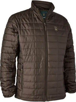Deerhunter - Muflon Packable jacket - lightweight, insulated, water repellent coat
