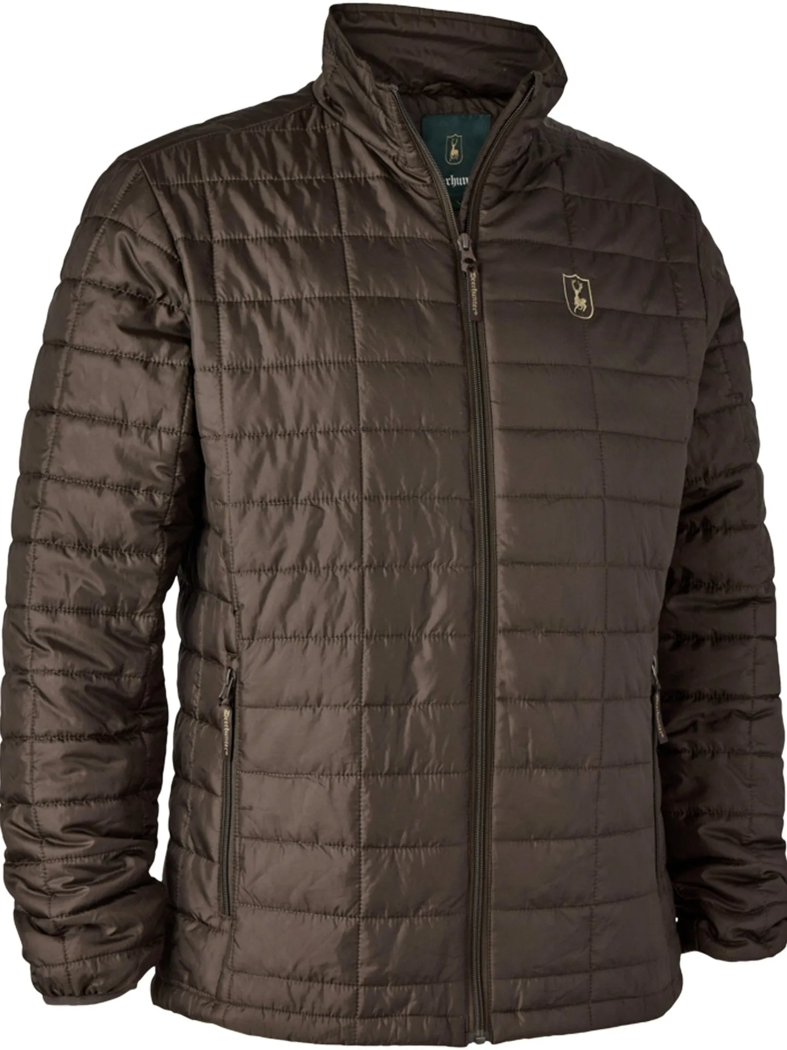 Deerhunter - Muflon Packable jacket - lightweight, insulated, water repellent coat