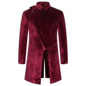 Emperor Steampunk coat