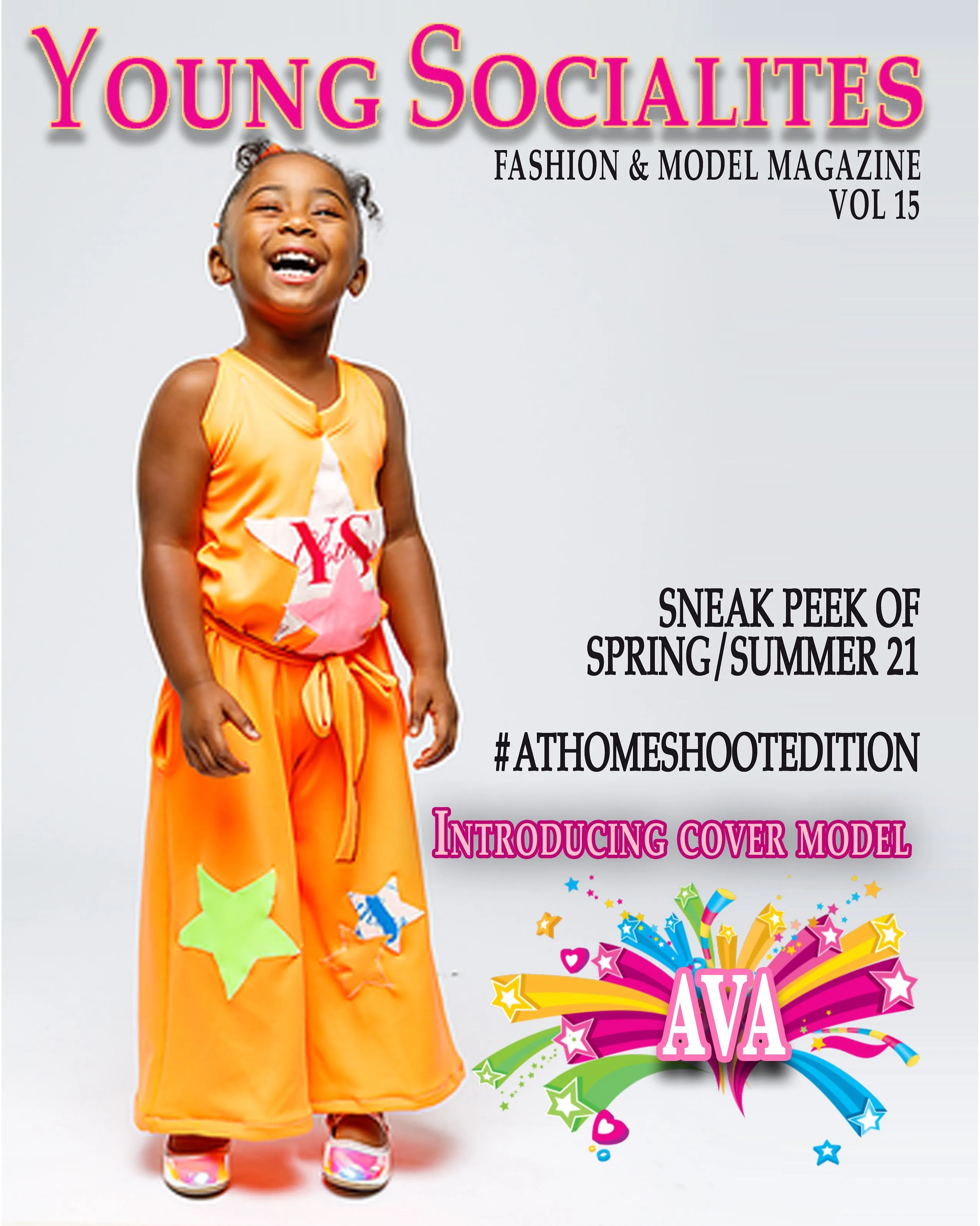 Fashion Magazine Shoot-Manhattan, Atlanta, Miami, L.A., Chicago & Detroit