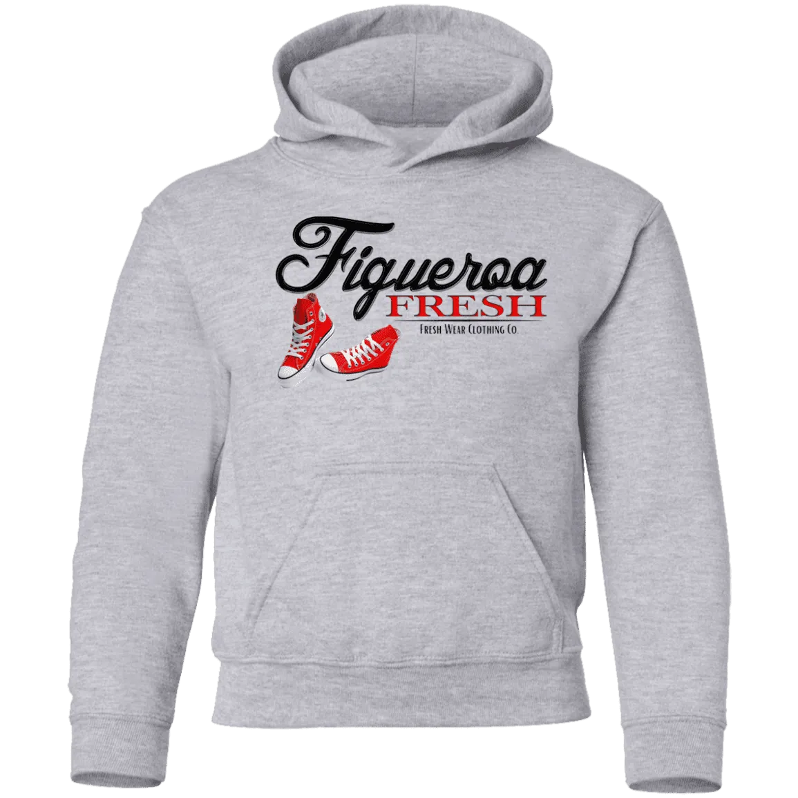 Fresh Wear Youth Pullover Hoodie