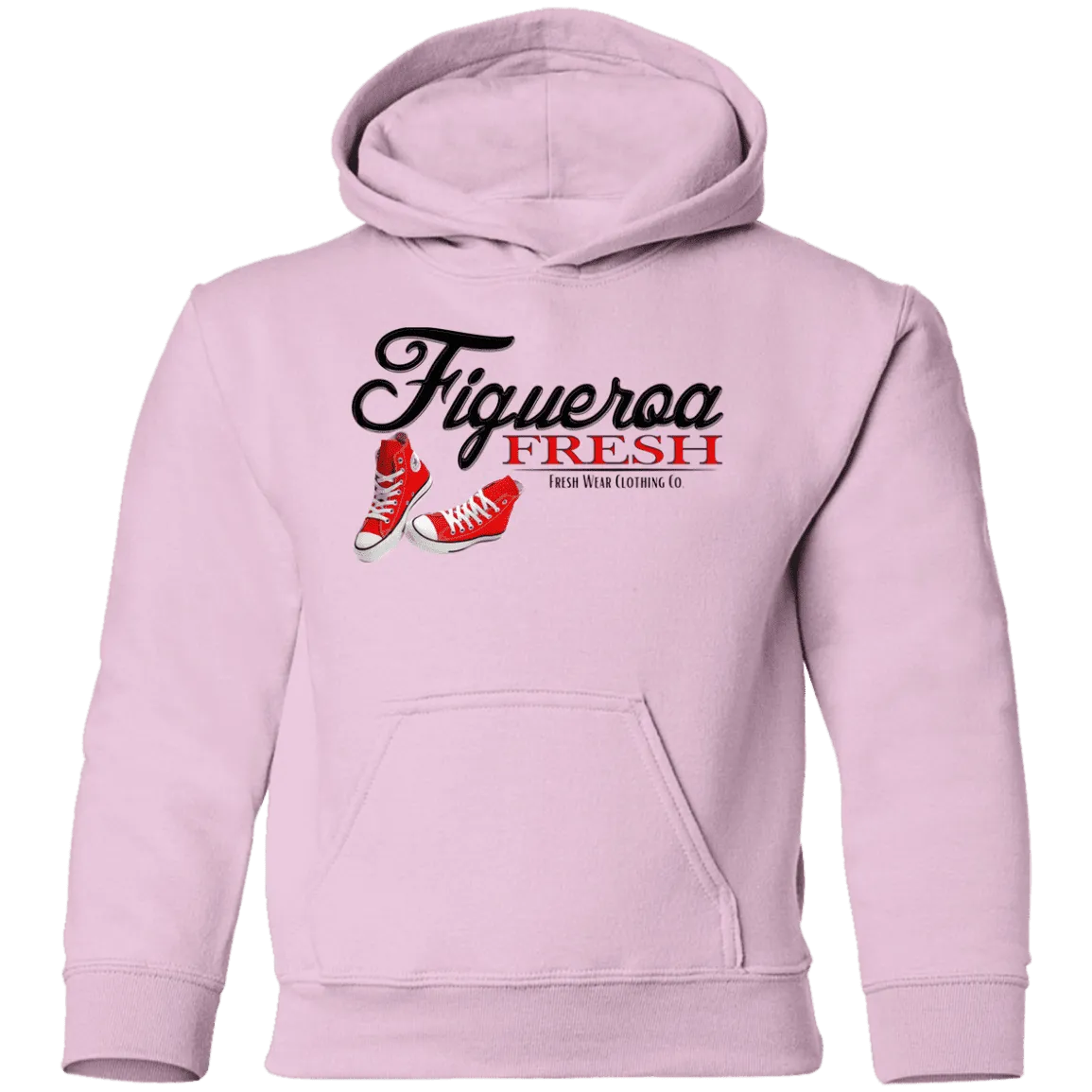 Fresh Wear Youth Pullover Hoodie