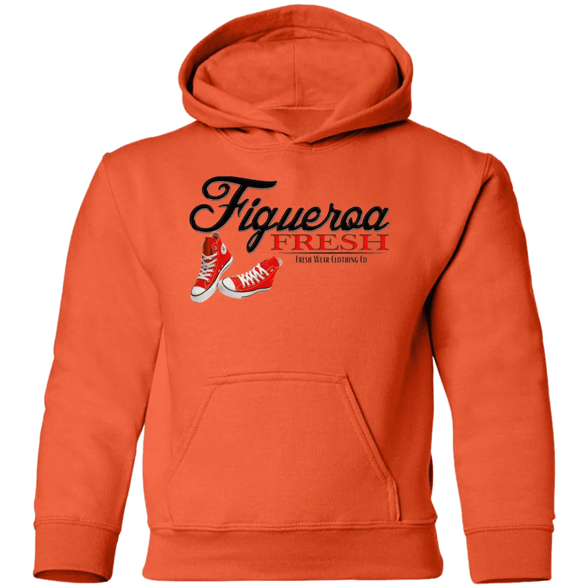 Fresh Wear Youth Pullover Hoodie