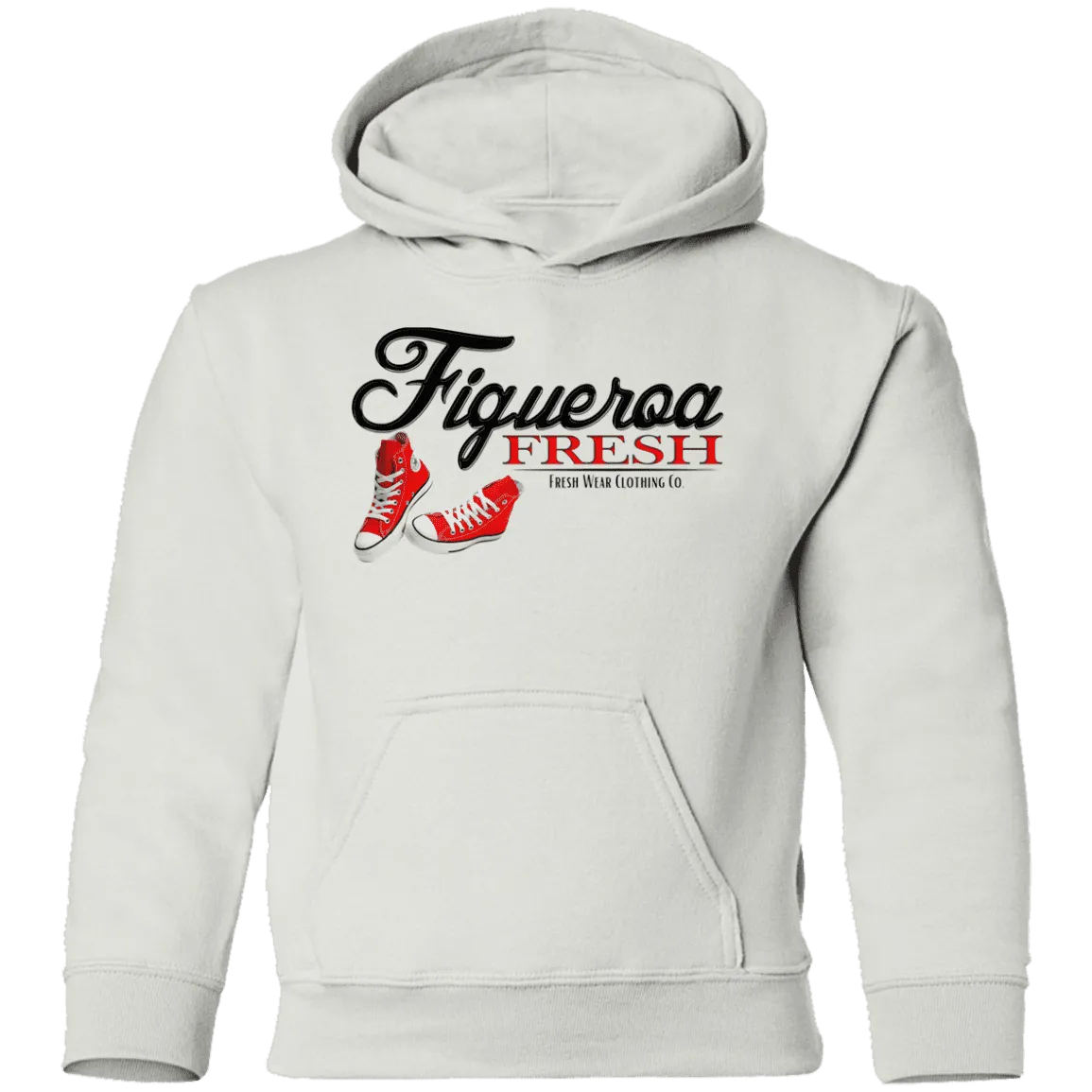 Fresh Wear Youth Pullover Hoodie