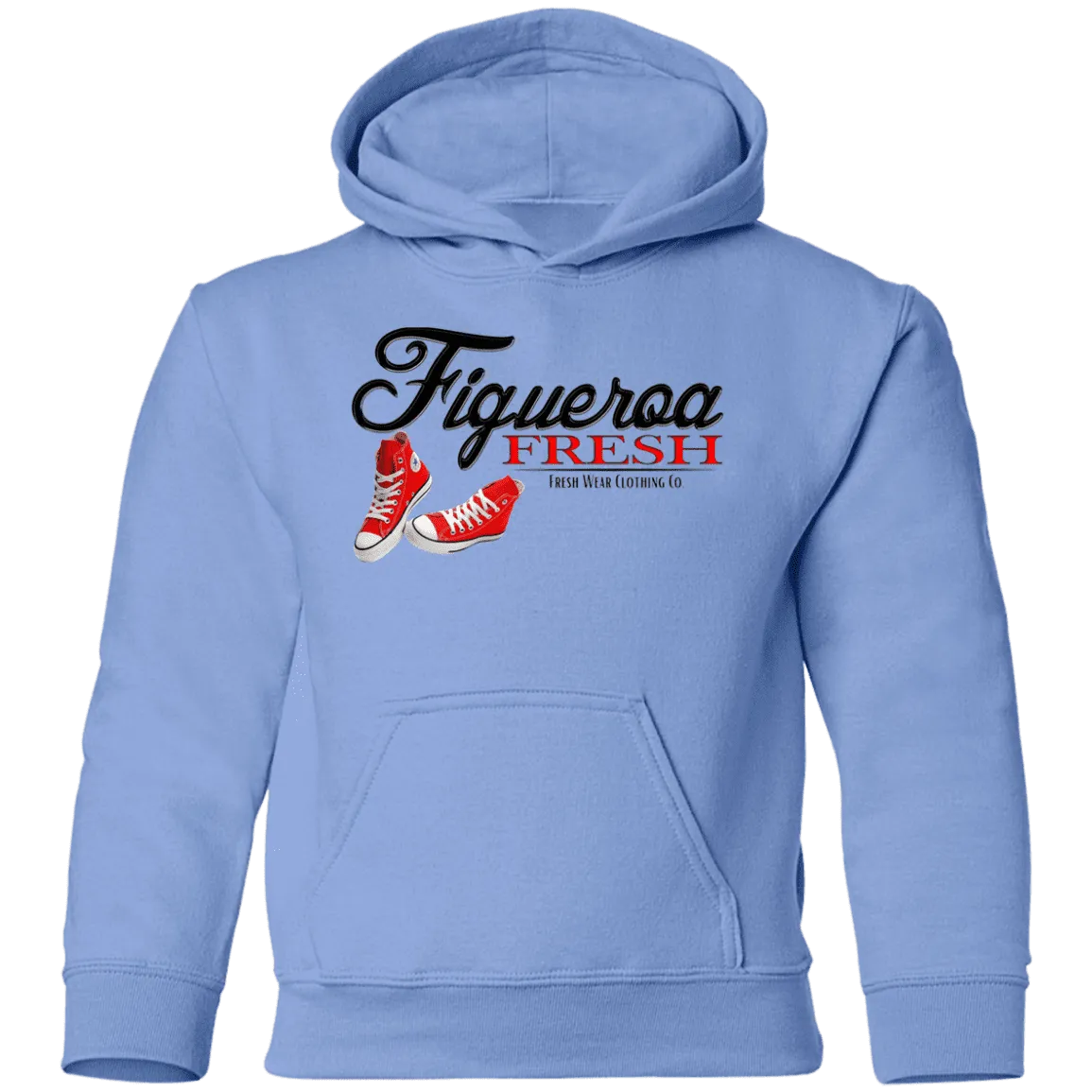 Fresh Wear Youth Pullover Hoodie