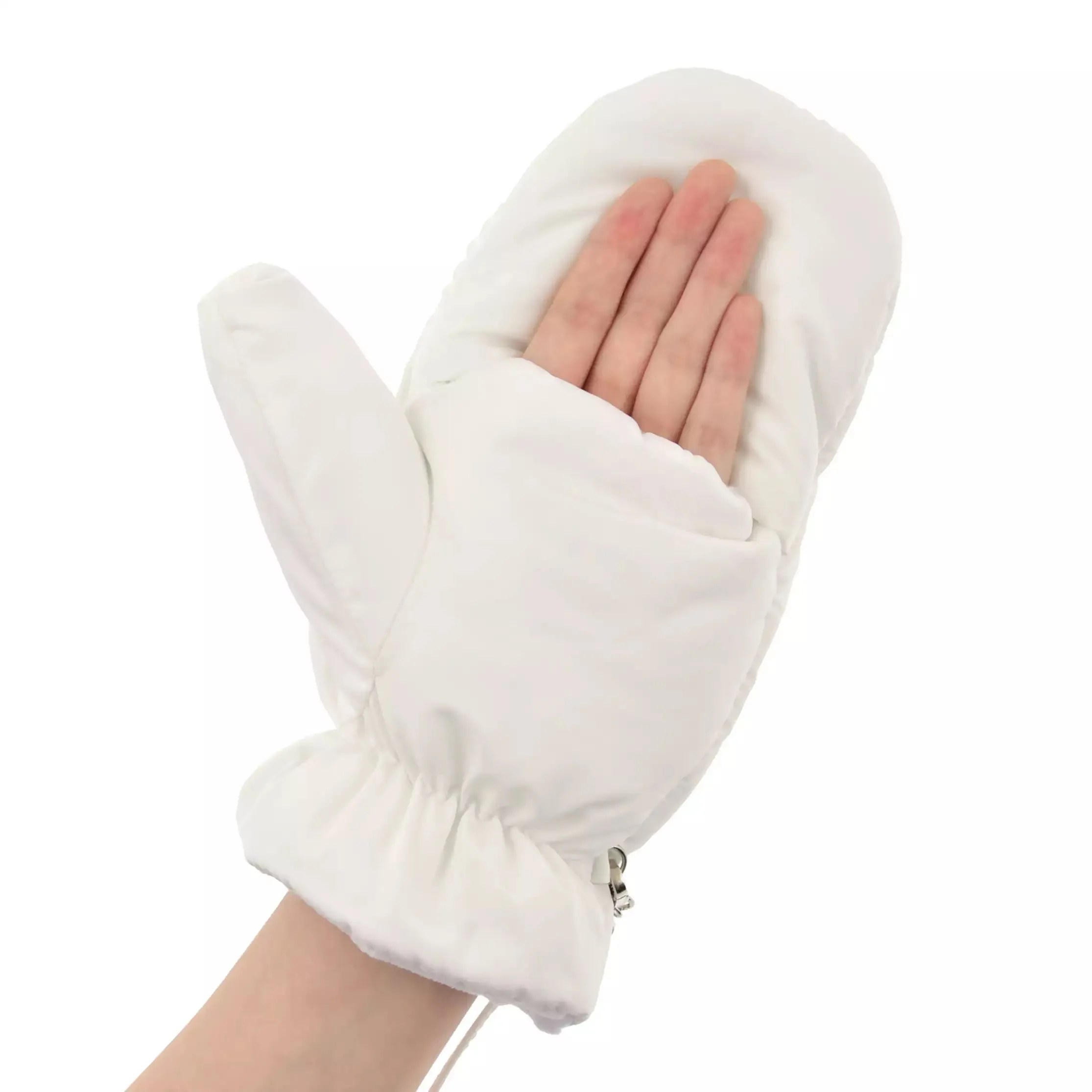 JDS - Winter Park Fashion x Baymax Gloves with Straps for Adults (Release Date: Nov 8, 2024)