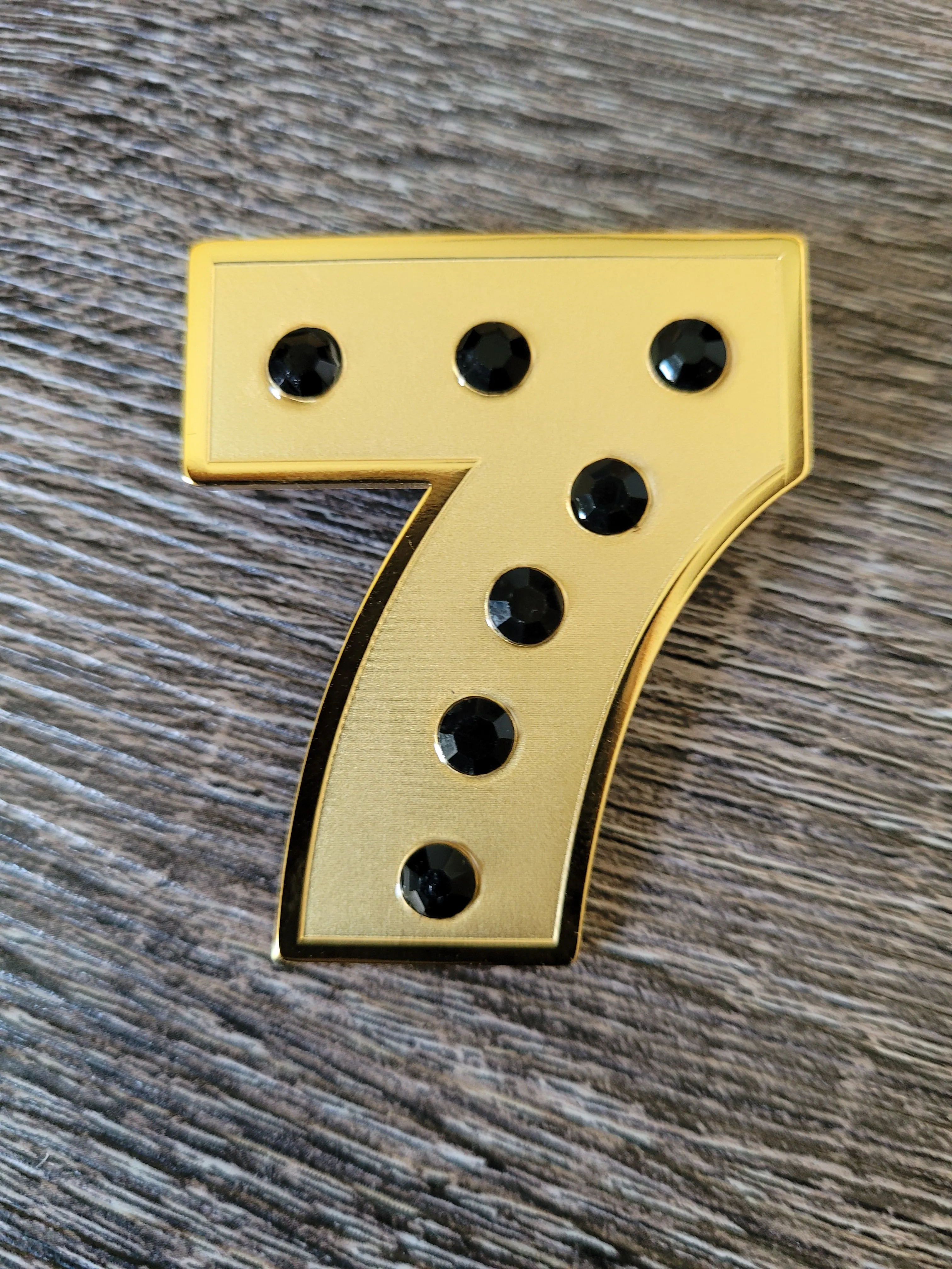 Jewel Lapel Pin