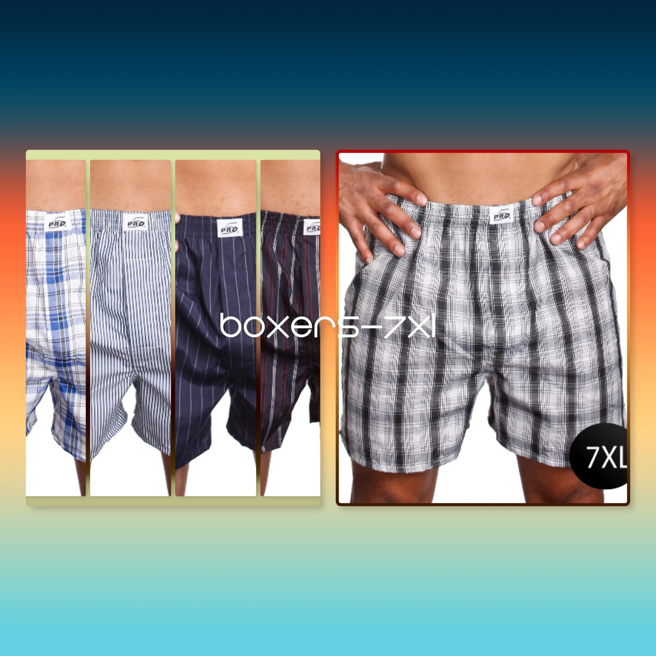 Men's Socks & Underwear