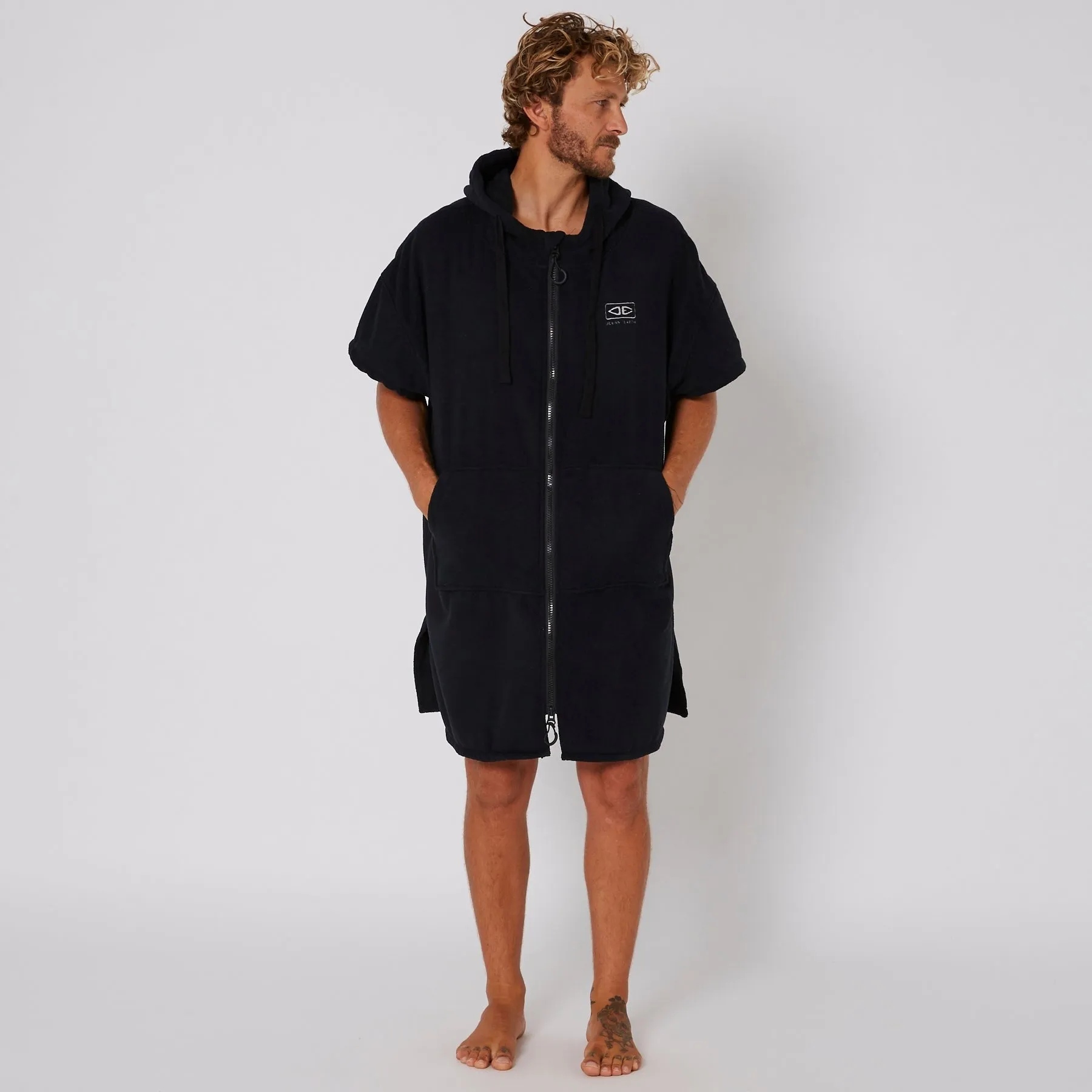 O&E Dawnbreaker Hooded Poncho