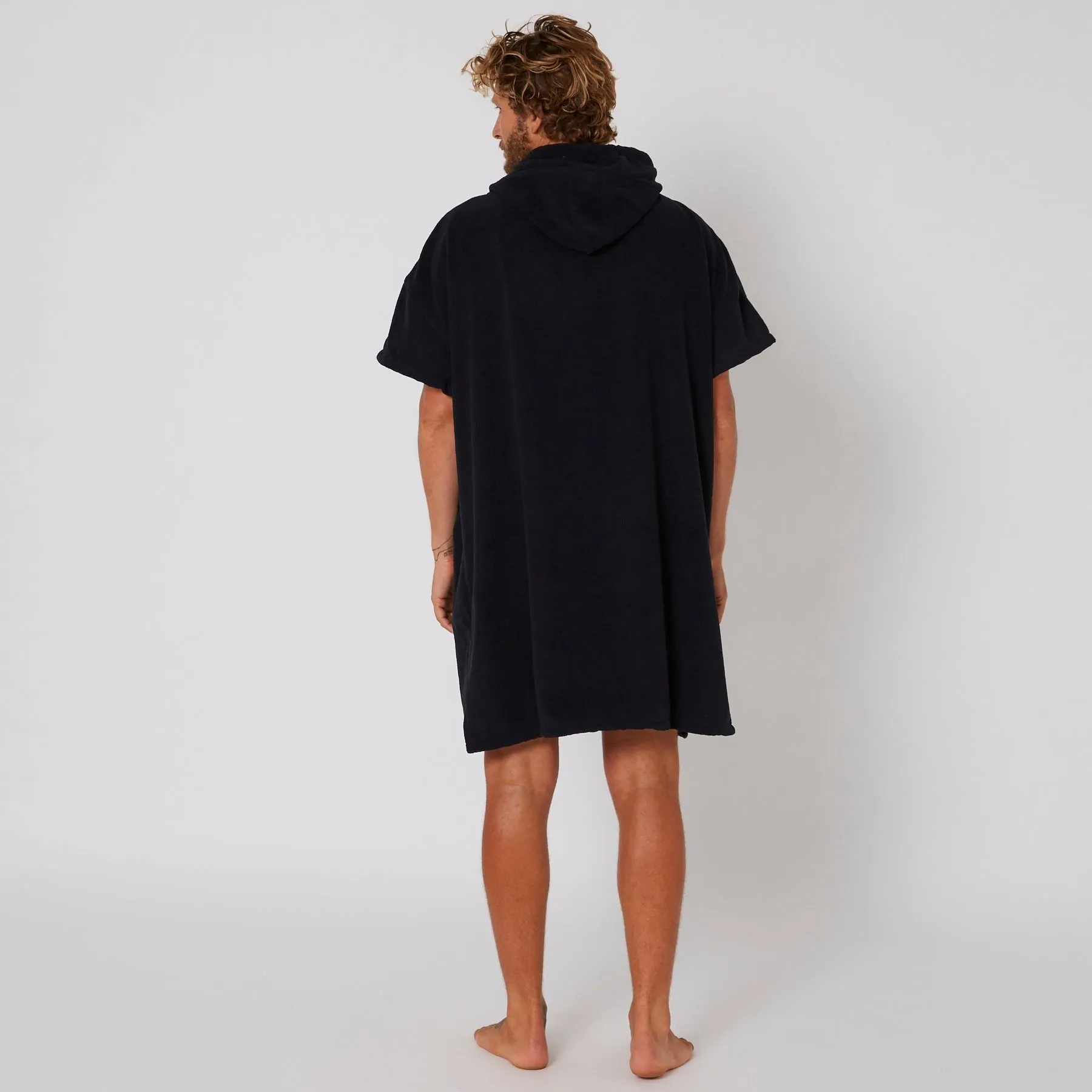 O&E Dawnbreaker Hooded Poncho