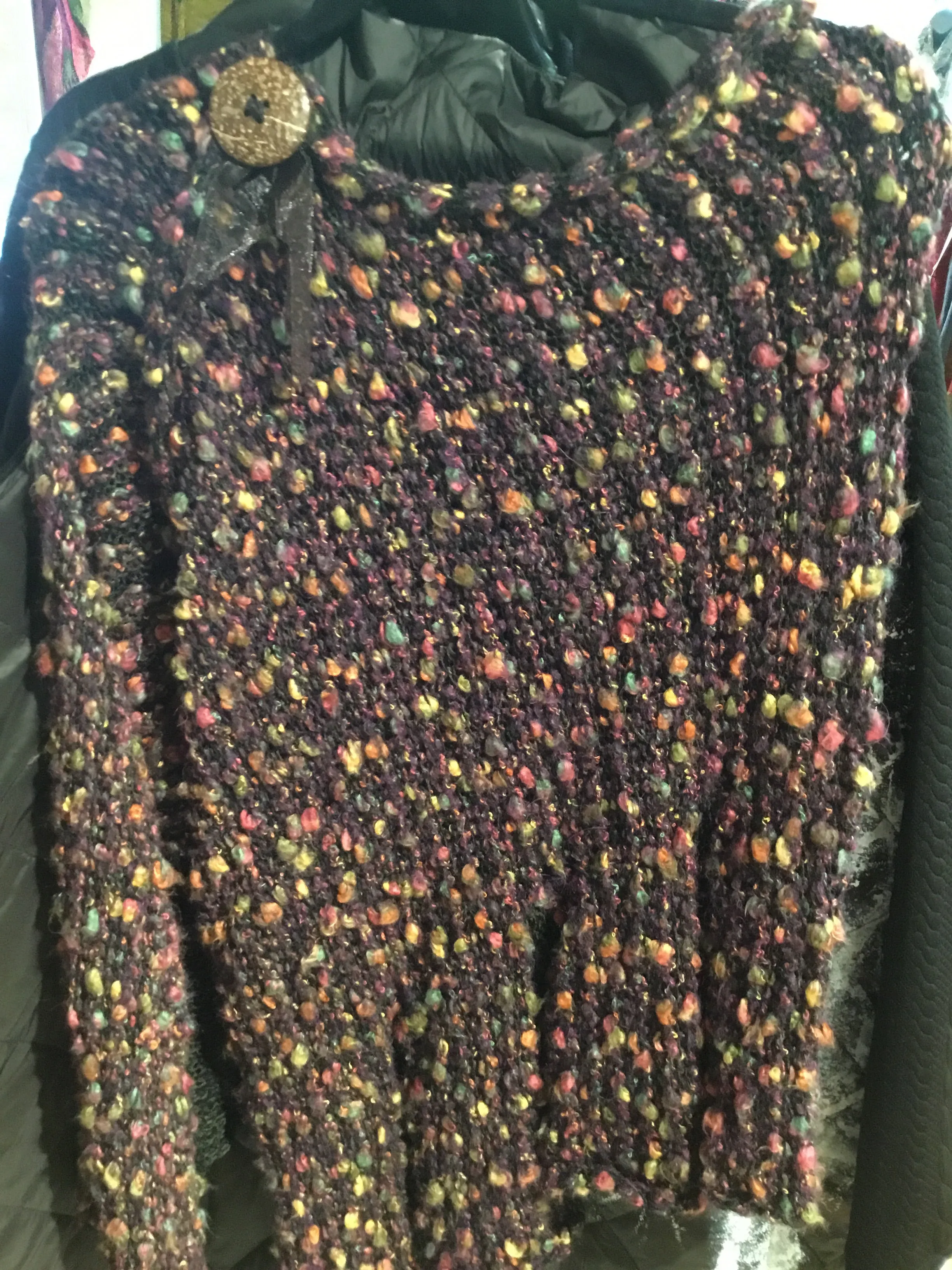 OS1-01 Shawl Masa