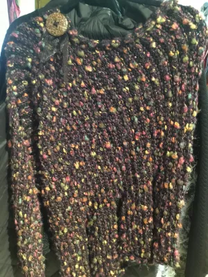 OS1-01 Shawl Masa