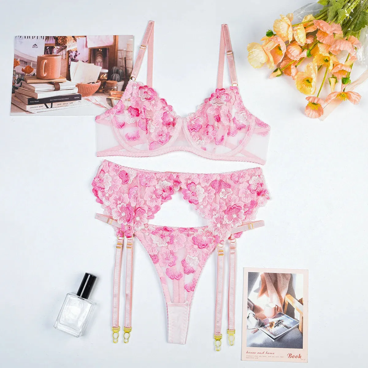 #PB Underwear Set