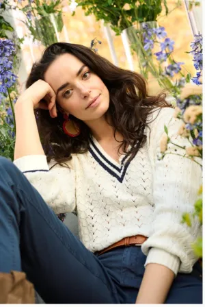 PREPS KNIT SWEATER