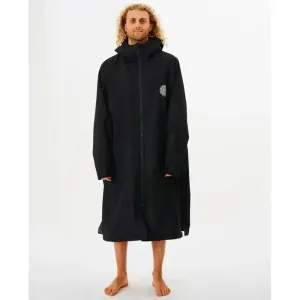 Rip Curl Surf Series Poncho - schwarz