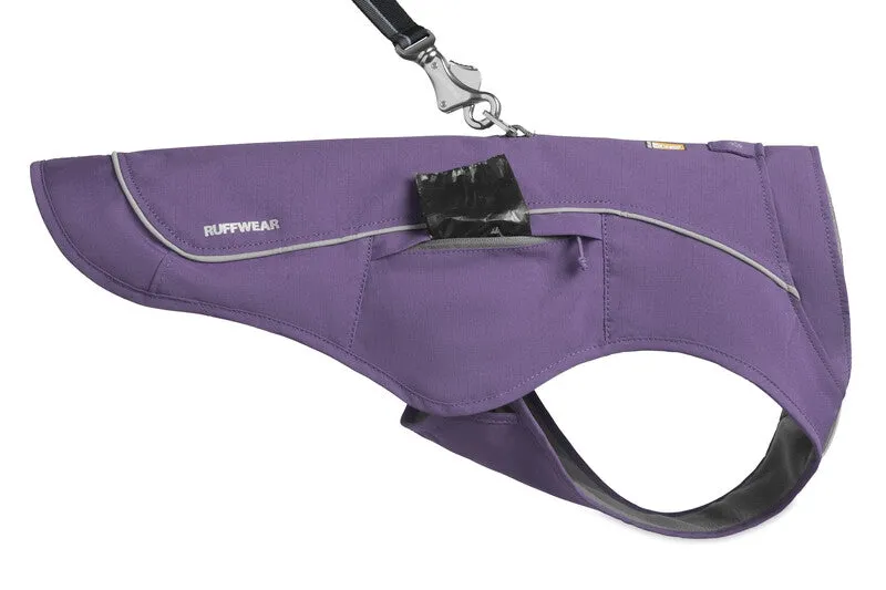 Ruffwear Overcoat Fuse Dog Jacket-Purple Sage