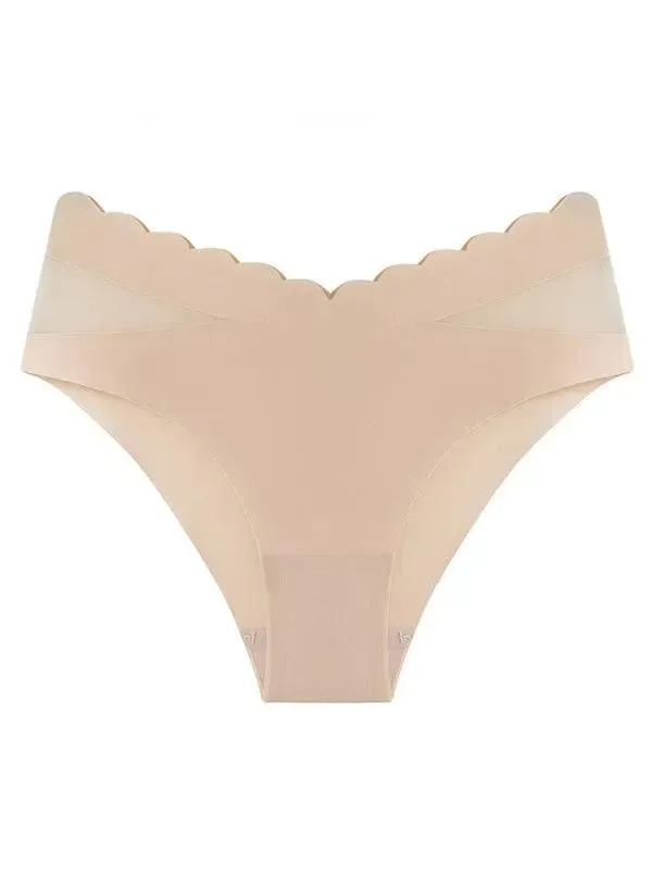 Sexy Seamless Underwear Slips Panties
