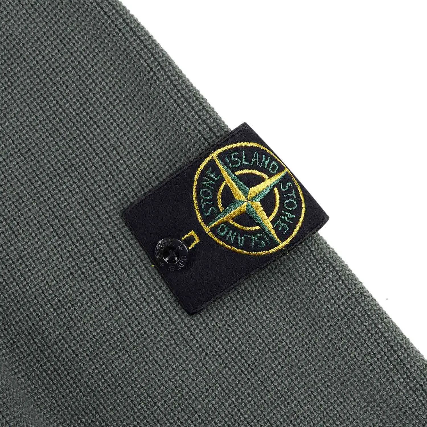 stone island pullover (musk)