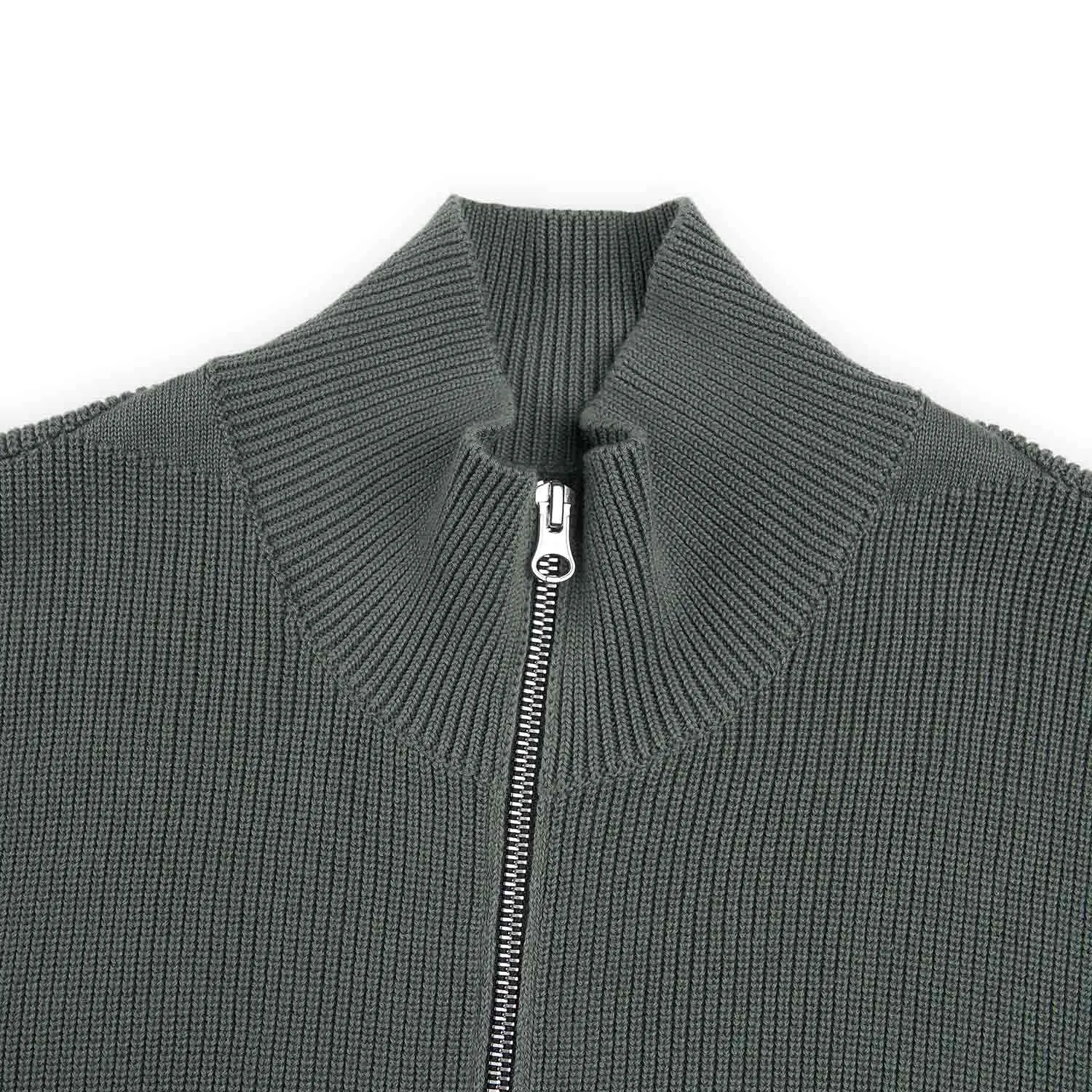 stone island pullover (musk)