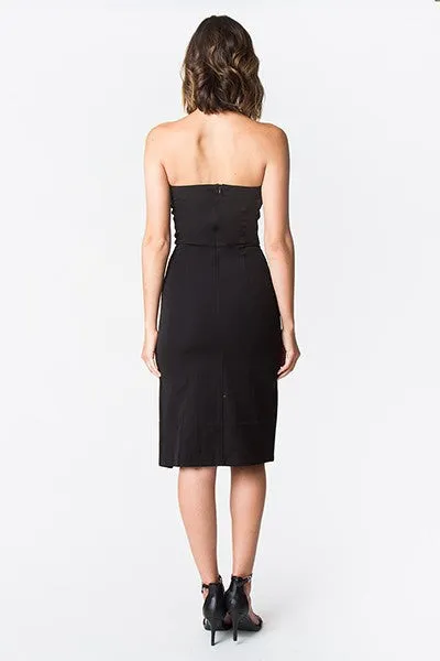 Strapless Bodycon Dress