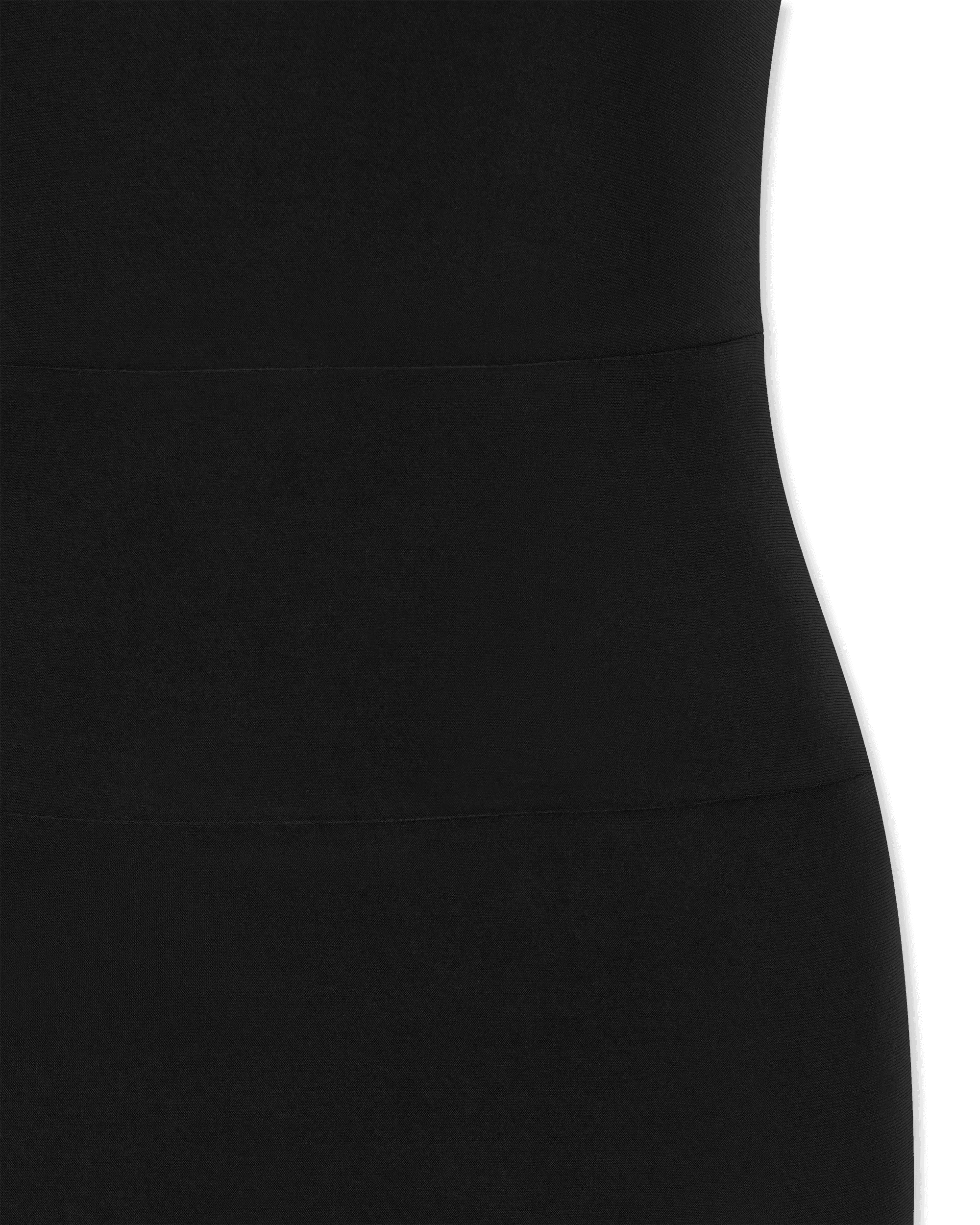 Strapless Dress To Knee