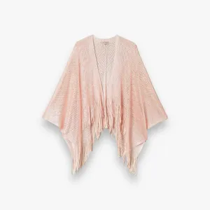Twinset Milano - Lurex poncho