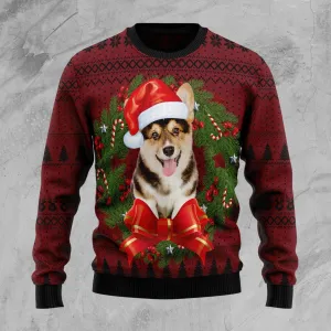 Ugly Christmas Sweater JulesRoche Funny Printed Cotton Blend